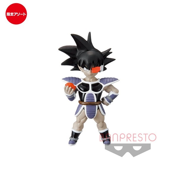 Turles, Dragon Ball Z, Banpresto, Trading