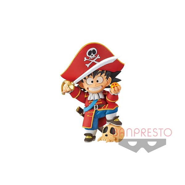 Son Goku, Dragon Ball, Banpresto, Trading