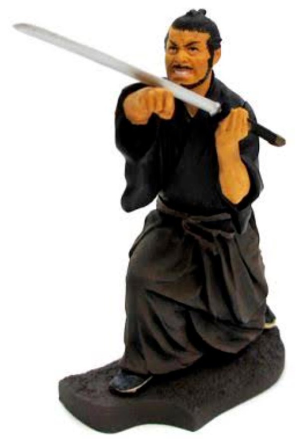 Tsubaki Sanjuro, Tsubaki Sanjuro, Kaiyodo, Trading