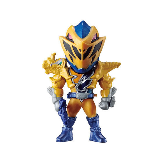 Ryusoul Gold (Biribiri Soul), Kishiryu Sentai Ryusoulger, Bandai, Trading