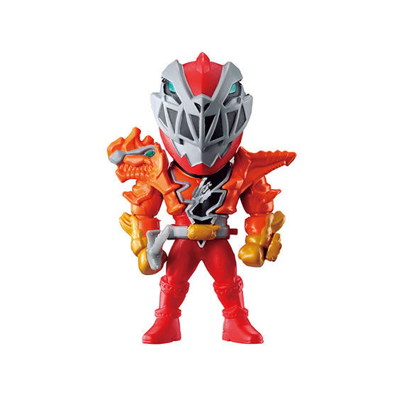 Ryusoul Red (Meramera Soul), Kishiryu Sentai Ryusoulger, Bandai, Trading