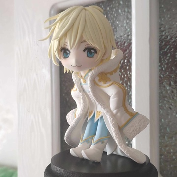 Fay D. Flourite, Tsubasa Chronicle, Individual sculptor, Pre-Painted
