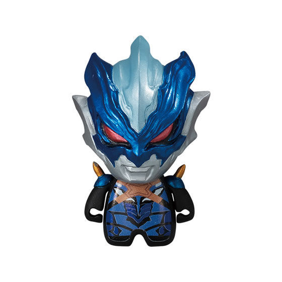 Ultraman Tregear, Gekijouban Ultraman R/B: Select! The Crystal Of Bond, Ultraman Taiga, Bandai, Trading