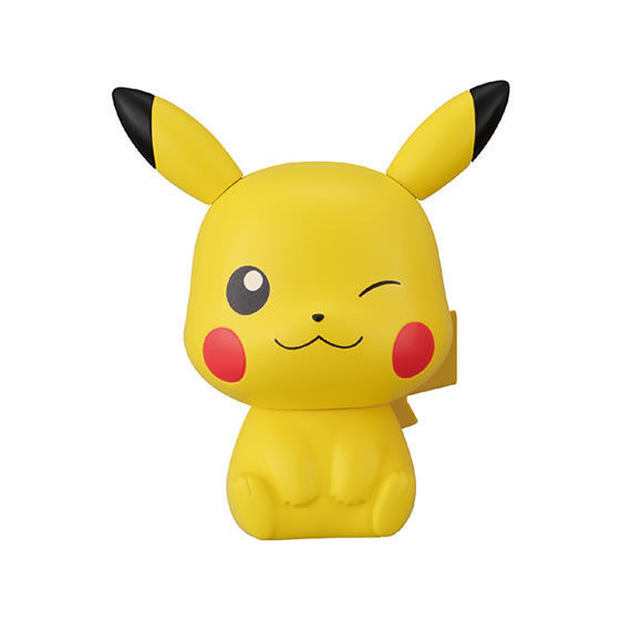 Pikachu, Pocket Monsters, Bandai, Trading