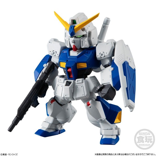 RX-78NT-1 Gundam "Alex", Kidou Senshi Gundam 0080 Pocket No Naka No Sensou, Bandai, Trading
