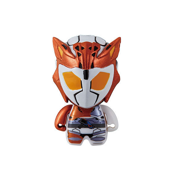 Kamen Rider Valkyrie (Rushing Cheetah), Kamen Rider Zero-One, Bandai, Trading