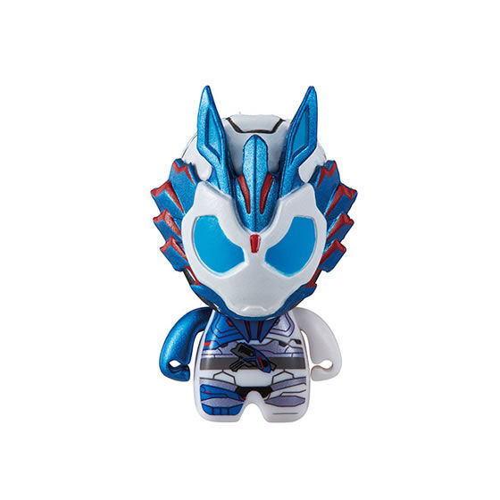 Kamen Rider Vulcan (Shooting Wolf), Kamen Rider Zero-One, Bandai, Trading