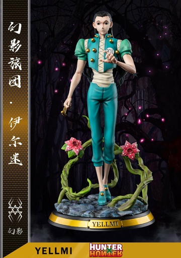 Illumi Zoldyck, Hunter X Hunter, Individual Sculptor, Pre-Painted