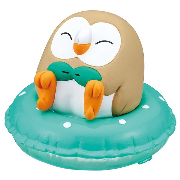 Mokuroh, Pocket Monsters Sun & Moon, Takara Tomy A.R.T.S, Trading