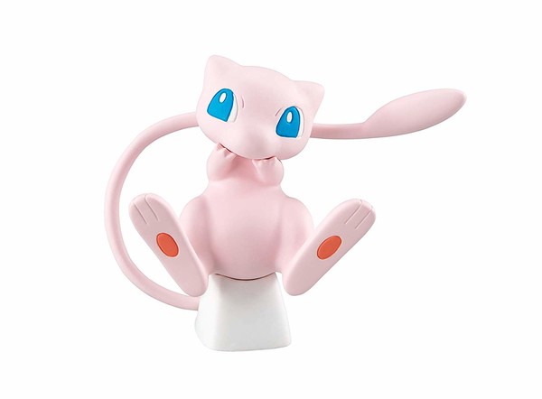 Mew, Mewtwo No Gyakushuu Evolution, Takara Tomy A.R.T.S, Trading