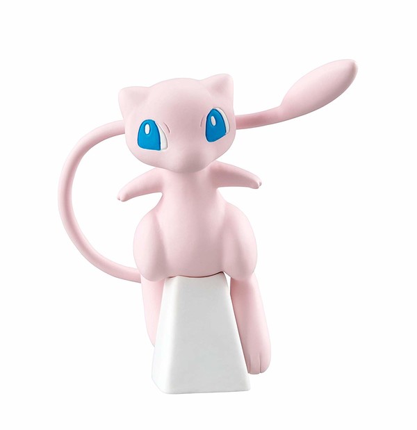 Mew, Mewtwo No Gyakushuu Evolution, Takara Tomy A.R.T.S, Trading