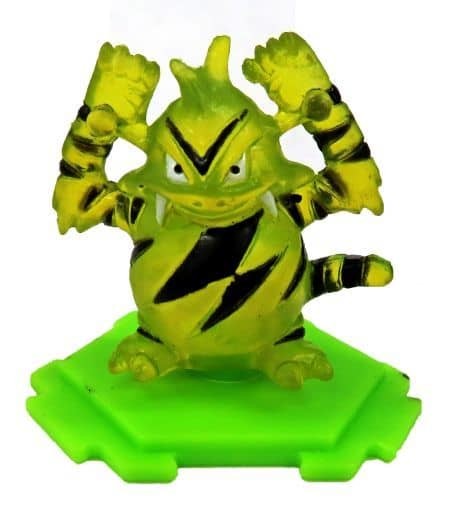Eleboo (Clear), Pocket Monsters, Bandai, Trading