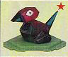 Porygon (Clear), Pocket Monsters, Bandai, Trading