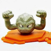 Ishitsubute, Pocket Monsters, Bandai, Trading