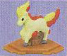 Ponyta, Pocket Monsters, Bandai, Trading