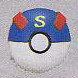 Super Ball, Pocket Monsters, Bandai, Trading