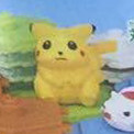 Pikachu, Pocket Monsters, Bandai, Trading