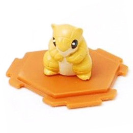 Sand, Pocket Monsters, Bandai, Trading