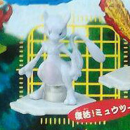Mewtwo, Pocket Monsters, Bandai, Trading