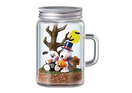 Olaf, Snoopy, Peanuts, Re-Ment, Trading