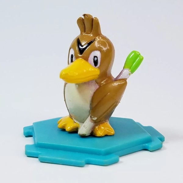 Kamonegi, Pocket Monsters, Bandai, Trading