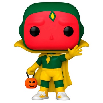 Victor Shade (#716 Halloween Vision), WandaVision, Funko, Pre-Painted