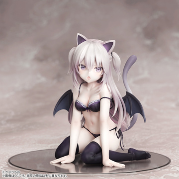 Parka Girl (Nya Q Bus), Art Of Capriccio, B'full, Pre-Painted, 1/6