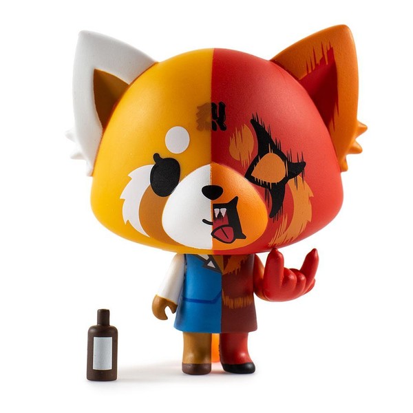 Retsuko (Mystery), Aggressive Retsuko, Kidrobot, Trading