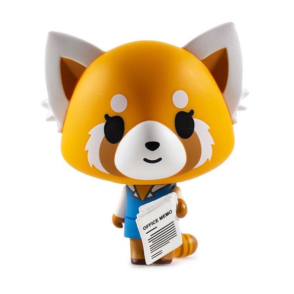 Retsuko, Aggressive Retsuko, Kidrobot, Trading