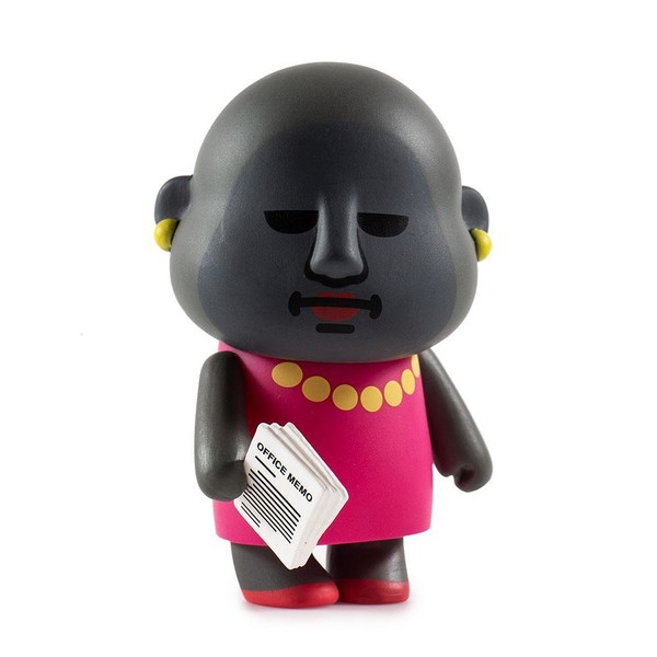 Gori Buchou, Aggressive Retsuko, Kidrobot, Trading