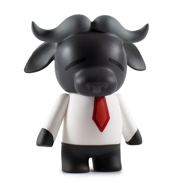Manager Buffalo, Aggressive Retsuko, Kidrobot, Trading