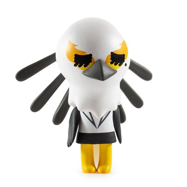 Washimi, Aggressive Retsuko, Kidrobot, Trading