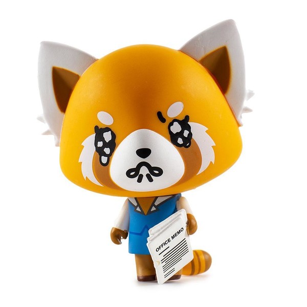 Retsuko (Crying), Aggressive Retsuko, Kidrobot, Trading