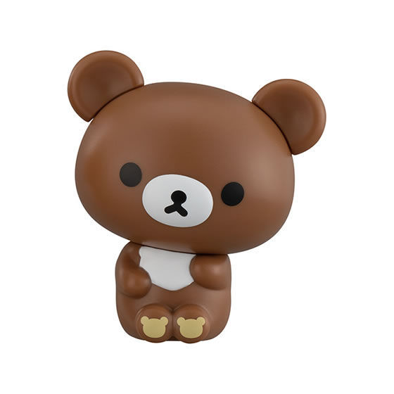 Chairoikoguma, Rilakkuma, Bandai, Trading