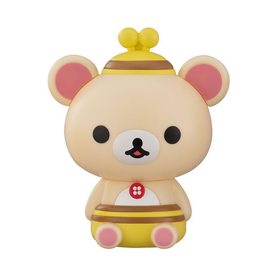 Korilakkuma, Rilakkuma, Bandai, Trading