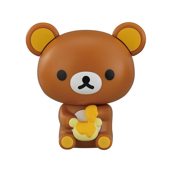 Rilakkuma, Rilakkuma, Bandai, Trading