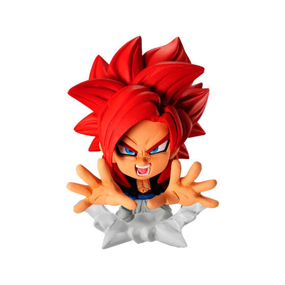 Gogeta SSJ4, Dragon Ball GT, Bandai, Trading