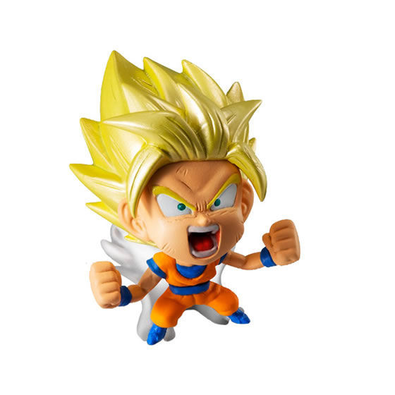 Son Goku SSJ, Dragon Ball Super, Bandai, Trading