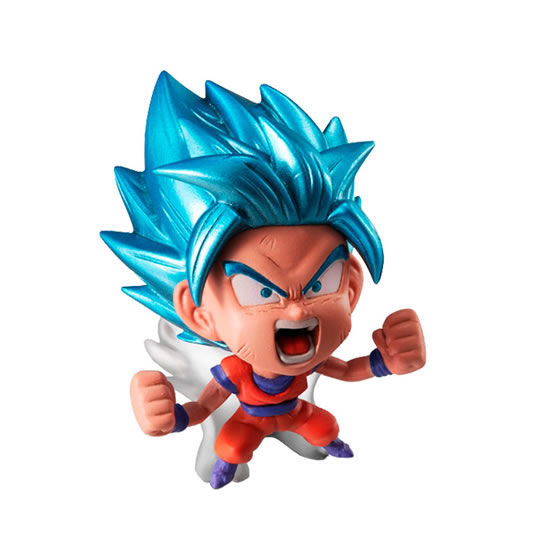 Super Saiyan God SS Son Goku (Kaiohken), Dragon Ball Super, Bandai, Trading