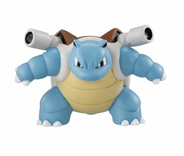 Kamex, Mewtwo No Gyakushuu Evolution, Takara Tomy A.R.T.S, Trading