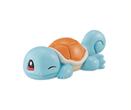 Zenigame, Mewtwo No Gyakushuu Evolution, Takara Tomy A.R.T.S, Trading