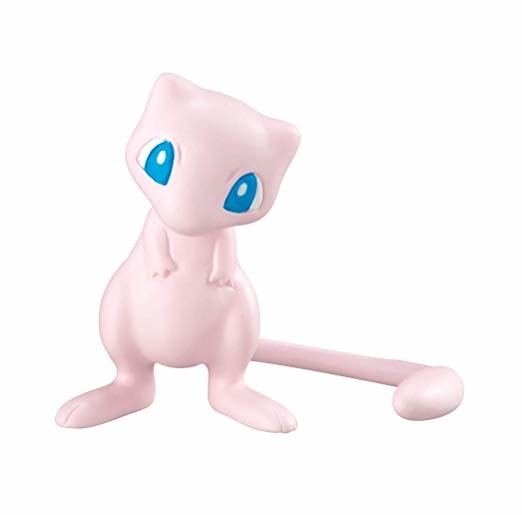 Mew, Mewtwo No Gyakushuu Evolution, Takara Tomy A.R.T.S, Trading