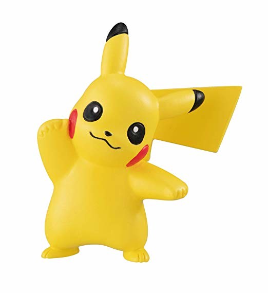 Pikachu, Mewtwo No Gyakushuu Evolution, Takara Tomy A.R.T.S, Trading