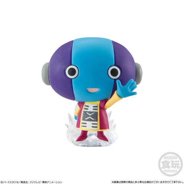 Zen-Oh, Dragon Ball Super, Bandai, Trading