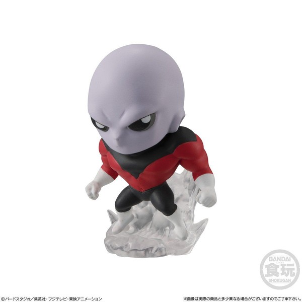 Jiren, Dragon Ball Super, Bandai, Trading