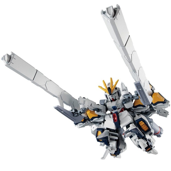 RX-9/A Narrative Gundam A-Packs, Kidou Senshi Gundam NT, Bandai, Trading