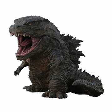 Gojira (Godzilla from "Godzilla vs. Kong" (2021)), Godzilla Vs. Kong (2021), Plex, Pre-Painted