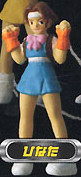 Wakaba Hinata, Shiritsu Justice Gakuen: Legion Of Heroes, Bandai, Trading