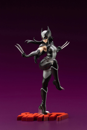 X-23 (Wolverine (Laura Kinney) X-Force), X-Men, Kotobukiya, Pre-Painted, 1/7