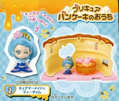 Cure Mermaid, Go! Princess Precure, Bandai, Trading